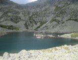 Rysy - Tengerszem-csúcs (2503m)