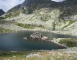 Rysy - Tengerszem-csúcs (2503m)