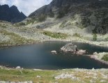 Rysy - Tengerszem-csúcs (2503m)