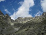 Rysy - Tengerszem-csúcs (2503m)