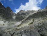Rysy - Tengerszem-csúcs (2503m)
