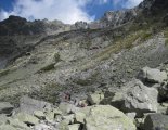 Rysy - Tengerszem-csúcs (2503m)