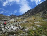 Rysy - Tengerszem-csúcs (2503m)