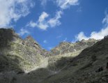 Rysy - Tengerszem-csúcs (2503m)