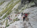 Rysy - Tengerszem-csúcs (2503m)