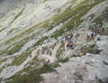 Rysy - Tengerszem-csúcs (2503m)