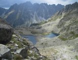 Rysy - Tengerszem-csúcs (2503m)