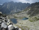 Rysy - Tengerszem-csúcs (2503m)