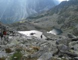 Rysy - Tengerszem-csúcs (2503m)