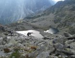 Rysy - Tengerszem-csúcs (2503m)