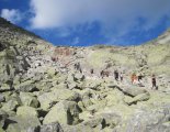 Rysy - Tengerszem-csúcs (2503m)