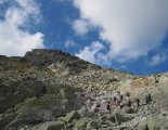 Rysy - Tengerszem-csúcs (2503m)
