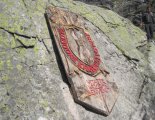 Rysy - Tengerszem-csúcs (2503m)