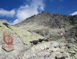 Rysy - Tengerszem-csúcs (2503m)