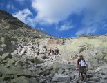 Rysy - Tengerszem-csúcs (2503m)