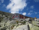 Rysy - Tengerszem-csúcs (2503m)