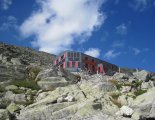 Rysy - Tengerszem-csúcs (2503m)