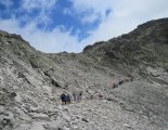 Rysy - Tengerszem-csúcs (2503m)