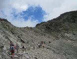 Rysy - Tengerszem-csúcs (2503m)