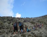 Rysy - Tengerszem-csúcs (2503m)