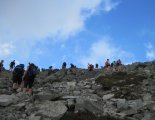 Rysy - Tengerszem-csúcs (2503m)