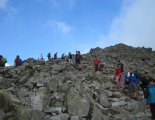 Rysy - Tengerszem-csúcs (2503m)