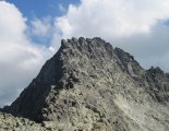 Rysy - Tengerszem-csúcs (2503m)