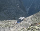 Rysy - Tengerszem-csúcs (2503m)
