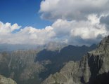 Rysy - Tengerszem-csúcs (2503m)