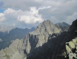 Rysy - Tengerszem-csúcs (2503m)