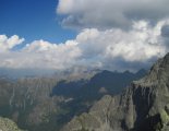 Rysy - Tengerszem-csúcs (2503m)