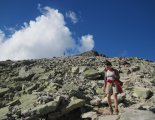 Rysy - Tengerszem-csúcs (2503m)