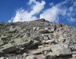 Rysy - Tengerszem-csúcs (2503m)