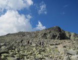 Rysy - Tengerszem-csúcs (2503m)