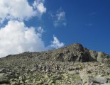Rysy - Tengerszem-csúcs (2503m)