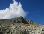 Rysy - Tengerszem-csúcs (2503m)