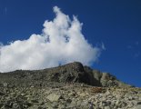 Rysy - Tengerszem-csúcs (2503m)
