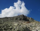Rysy - Tengerszem-csúcs (2503m)
