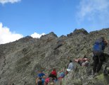 Rysy - Tengerszem-csúcs (2503m)