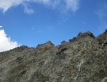 Rysy - Tengerszem-csúcs (2503m)