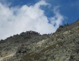 Rysy - Tengerszem-csúcs (2503m)