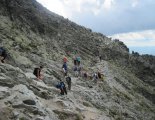 Rysy - Tengerszem-csúcs (2503m)
