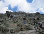 Rysy - Tengerszem-csúcs (2503m)