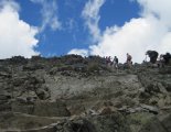 Rysy - Tengerszem-csúcs (2503m)