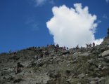 Rysy - Tengerszem-csúcs (2503m)