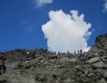 Rysy - Tengerszem-csúcs (2503m)