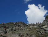 Rysy - Tengerszem-csúcs (2503m)