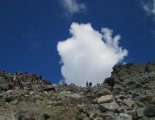 Rysy - Tengerszem-csúcs (2503m)