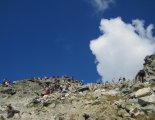Rysy - Tengerszem-csúcs (2503m)