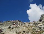 Rysy - Tengerszem-csúcs (2503m)